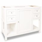 42 Bathroom Vanity Without Top