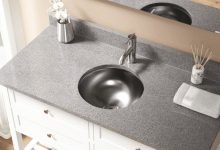 Stainless Steel Bathroom Sinks