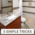 Walk In Shower Ideas For Small Bathrooms