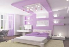 Teenage Girl Purple Bedroom Ideas