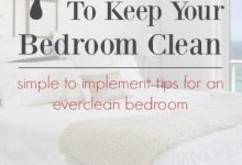 How To Clean Bedroom