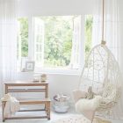 Indoor Hanging Chair For Bedroom