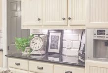 How To Add Beadboard To Cabinets