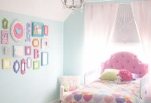 Childrens Bedroom Wall Ideas