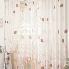 Bathroom Window Curtains Amazon