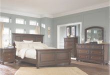 Ashley Furniture Porter Bed
