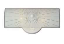 Bathroom Light With Outlet