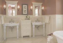 Craftsman Bathroom Design