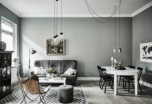 Light Gray Living Room