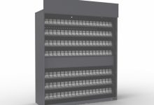 Cigarette Display Cabinets Australia