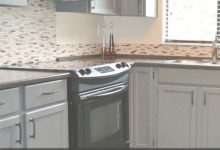 What Color To Paint Kitchen Cabinets With Black Appliances