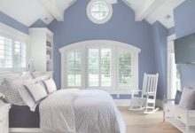 Blue And White Bedroom Decor