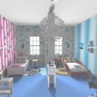 Boy And Girl Bedroom Colors