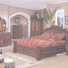 All Wood Bedroom Sets