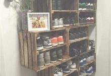 Build Your Own Shoe Cabinet