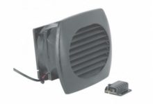 Cabinet Cooler Fan System