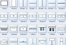 How To Draw Cabinet Plans