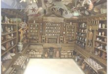 Cabinets Of Curiosities