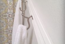 Decorative Hooks For Bathroom