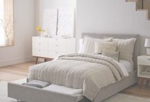 Contemporary Upholstered Bedroom Sets