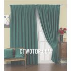 Organic Bedroom Curtains