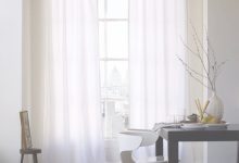 White Curtains For Bedroom Window