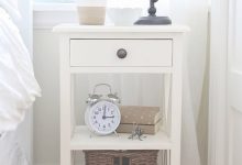 Small Bedroom End Tables