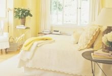 Bright Yellow Bedroom Ideas