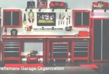 Craftsman Cabinets Garage