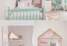 Cute Ideas For Toddler Girl Bedroom