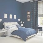 Dark Blue Bedroom Color Schemes