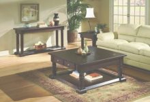 Decorative Tables For Living Room