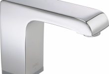 Motion Sensor Bathroom Faucet