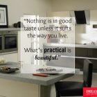 Quotes About Kitchen Design