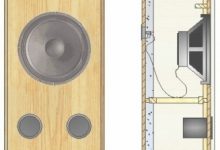 How To Make A Bass Speaker Cabinet