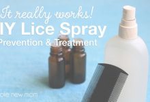 Homemade Lice Spray For Furniture