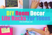 Diy Bedroom Decor Hacks