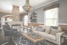Is The Furniture Included On Fixer Upper