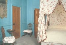 Mount Vernon Bedroom