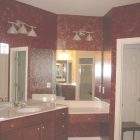 Burgundy Bathroom Ideas