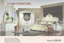 Imported Italian Bedroom Furniture