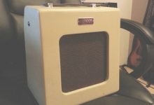 Fender Champion 600 Cabinet