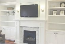 Fireplace Built In Cabinets Ideas