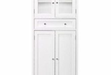 Bathroom Stand Alone Cabinet