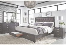 Upholstered Queen Bedroom Sets