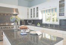 Best Countertop Color With White Cabinets