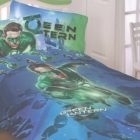 Green Lantern Bedroom Set