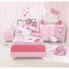 Hello Kitty Twin Bedroom Set