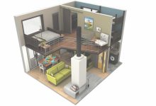 Small Home Plans With Loft Bedroom
