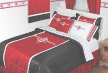 Houston Rockets Bedroom